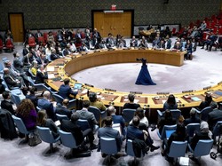 Apa Itu Hak Veto Dewan Keamanan PBB buat Resolusi Palestina - Israel?