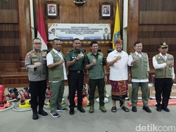 Pemprov Bali Tetapkan Status Siaga Darurat Kekeringan Selama 14 Hari