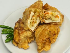 Resep Gehu, Tahu Goreng Pedas yang Gurihnya Bikin Nagih Resep Gehu, Tahu Goreng Pedas yang Gurihnya Bikin Nagih