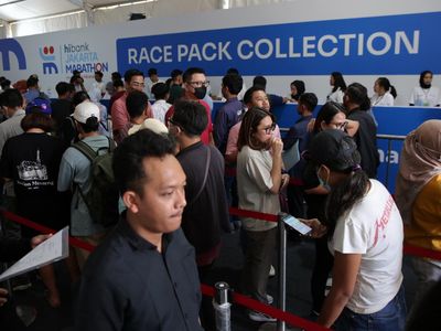 Ribuan Pelari Siap Meriahkan Jakarta Marathon 2023