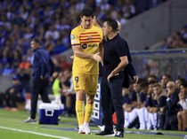 Lewandowski: Barcelona Kini Hebat Lagi, Ada Jasa Xavi