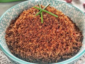 Gurih Sambal Lingkung, Olahan Ikan yang Bikin Nagih