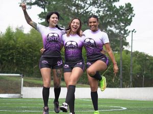 Klub Sepakbola Ini Diisi Model dan Selebgram Seksi, Ini Penampakannya