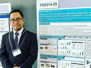 Masya Allah! Santri Madura Ini Sukses Berkarir di Jepang