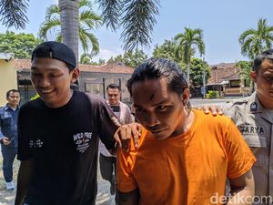 Satpam Hotel di Mataram Pukuli Warga dengan Tongkat Stik Hingga Patah Tulang Satpam Hotel di Mataram Pukuli Warga dengan Tongkat Stik Hingga Patah Tulang