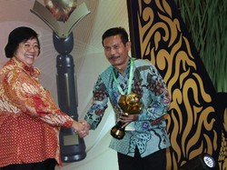 4 Sekolah di Lamongan Raih Penghargaan Adiwiyata Nasional dan Mandiri 2023