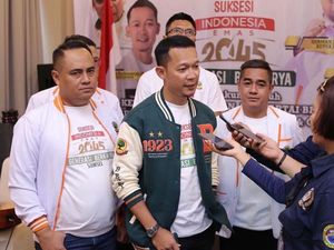 Mahfud Jadi Cawapres Ganjar, Berkarya: Pilpres 2024 Semakin Menarik Mahfud Jadi Cawapres Ganjar, Berkarya: Pilpres 2024 Semakin Menarik