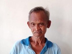 Info Dab! Kakek Tanpa Identitas Ditemukan di Patuk Gunungkidul