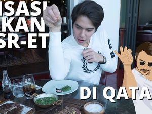 Serunya El Rumi Saat Makan di Resto Salt Bae hingga di Pesawat Pribadi Serunya El Rumi Saat Makan di Resto Salt Bae hingga di Pesawat Pribadi