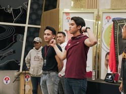 Tiket Tinju Jefri Nichol Vs El Rumi Ludes Terjual