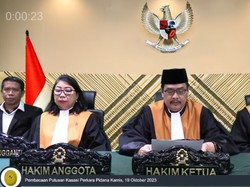 Tok! MA Tetap Vonis Bebas Hakim Agung Gazalba Saleh di Kasus Suap