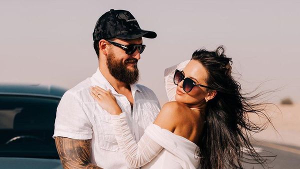 Potret Wanita yang Dijuluki Istri Dubai Terkaya di TikTok, Jadi Kontroversi