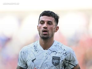 Borneo FC Lawan Persikabo 1973, Stefano Lilipaly Tak Anggap Remeh