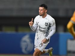 Mengapa Shin Tae-yong Tidak Bawa Stefano Lilipaly ke Timnas Indonesia?