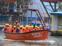 STIP Jakarta Buka Peluang Kerja Sama Diklat Pelaut dengan Industri