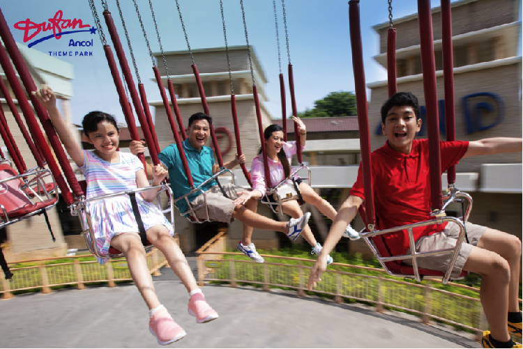 Ancol Terbaik untuk Keluarga: Wahana Pilihan Wajib Coba Agar Liburan Tak Terlupakan