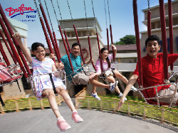 Rekomendasi Wahana Keluarga Terbaik di Ancol