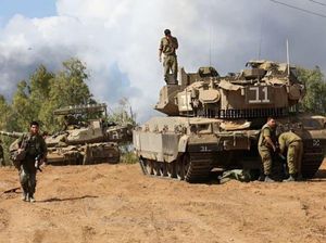 Memori Hancurnya Tank-tank Israel 50 Tahun yang Lalu Memori Hancurnya Tank-tank Israel 50 Tahun yang Lalu