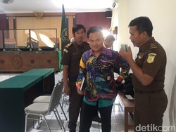 Vonis 8 Tahun Bui-Ganti Rugi Rp 16 M untuk Mafia Tanah Kas Desa DIY