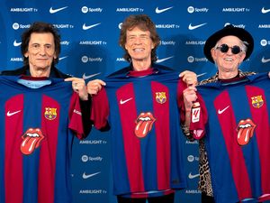 The Rolling Stones Konser di Barcelona, El Clasico Dipindah ke Wembley? The Rolling Stones Konser di Barcelona, El Clasico Dipindah ke Wembley?