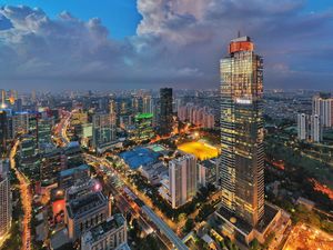 Pengalaman Menginap di Hotel Tertinggi Bintang Lima di Indonesia Pengalaman Menginap di Hotel Tertinggi Bintang Lima di Indonesia