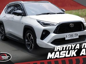 Tes Lengkap Toyota Yaris Cross Hybrid: SUV Terbaik Buat Harian? Tes Lengkap Toyota Yaris Cross Hybrid: SUV Terbaik Buat Harian?
