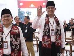 Anies: Insyaallah Pilpres Berjalan Adil dan Hasilnya Kredibel