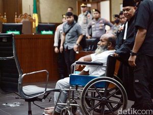 Hakim Kembalikan Hotel di Jayapura: Bukan Hasil Korupsi Lukas Enembe