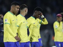 Timnas Brasil di Titik Suram