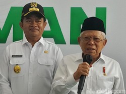 Singgung Hoaks, Wapres Cerita soal Kentut Setan Tingkat RT hingga Nasional