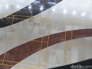 Mendadak Badminton di WTC Mangga Dua Mendadak Badminton di WTC Mangga Dua