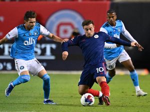 Xherdan Shaqiri Tak Punya Klub, Sudah Pisah Jalan dengan Chicago Fire Xherdan Shaqiri Tak Punya Klub, Sudah Pisah Jalan dengan Chicago Fire