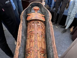 Kata Ilmuwan soal Rumor Mumi Bisa Sebarkan Penyakit Berbahaya