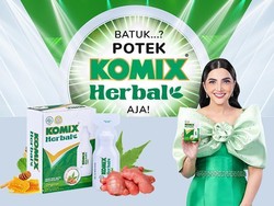 Cegah ISPA, Komix Herbal Gencarkan Gerakan #KOMIXHERBALPeduliAsap!