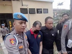 Andri Gustami Akan Jalani Sidang Umum Senin Besok