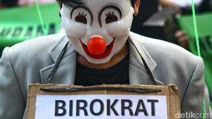 Aksi Teatrikal Desak Pemerintah Tindak Perusahaan yang Terlibat Karhutla