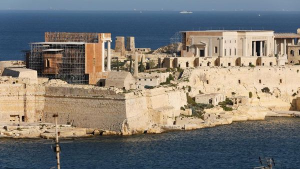 Aktor Hollywood Mogok Kerja, Set Film Gladiator 2 Terbengkalai