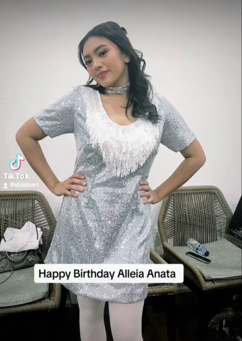 Alleia Anata Irham