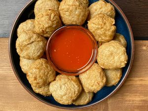 Resep Rahasia Bakso Goreng Bangka dan Hadiah Microwave GRATIS Ada di Sini ! Resep Rahasia Bakso Goreng Bangka dan Hadiah Microwave GRATIS Ada di Sini !
