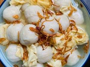 Belajar Bikin Masakan Bangka dan Dapatkan Microwave dan Airfryer GRATIS di Sini !