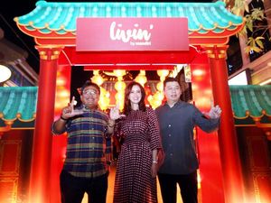 Bank Mandiri Berbagi Kebahagiaan dengan Nasabah di HUT ke-25