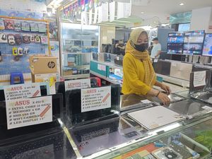 AC hingga Laptop, Ini Daftar Harga Barang di Mangga Dua yang Naik karena Dolar AC hingga Laptop, Ini Daftar Harga Barang di Mangga Dua yang Naik karena Dolar