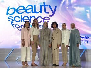 Sukses Digelar, Apa Saja yang Ada di Beauty-Science Fest?
