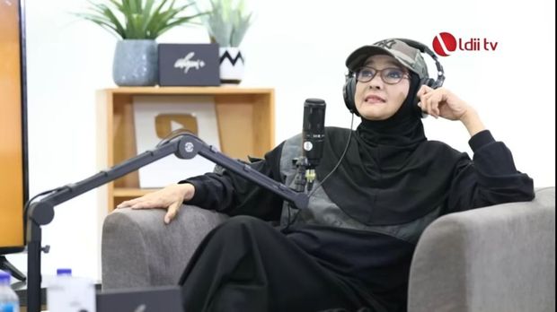 Ben Kasyafani dan Ida Royani