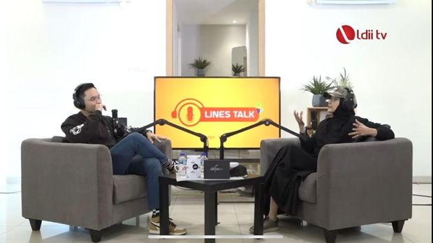Ben Kasyafani dan Ida Royani