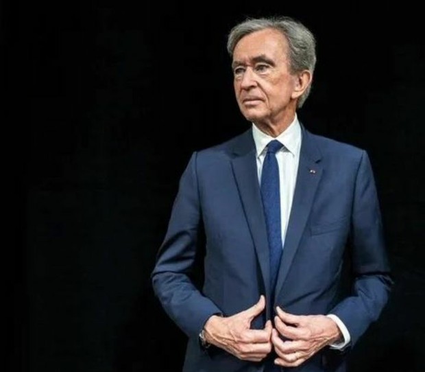 Bernard Arnault