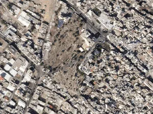 Bingkai Sepekan: Kecamuk Israel-Palestina hingga Pendaftaran Capres-Cawapres