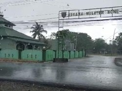 Prakiraan Cuaca BMKG Makassar di Sulsel: Bone Hujan Deras Seharian