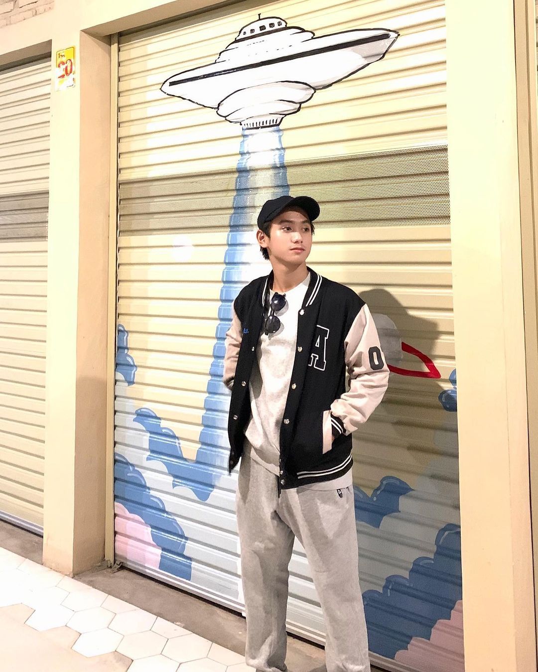 Bowo Alpenliebe TikTok