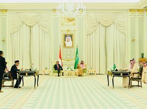 BPJPH Teken Kerja Sama Jaminan Produk Halal dengan Arab Saudi